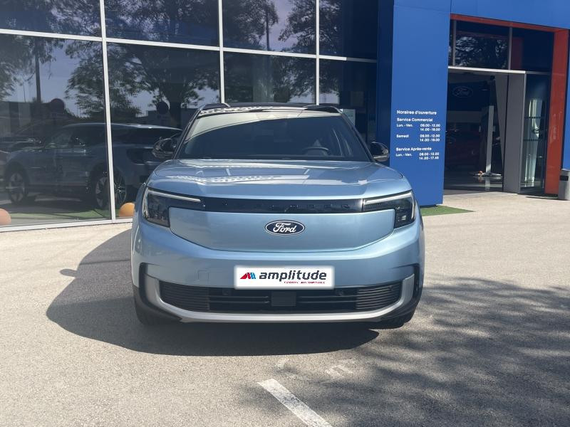 Ford Explorer 340ch Extended Range 79kWh Pack Premium AWD  occasion  Dijon - photo n2