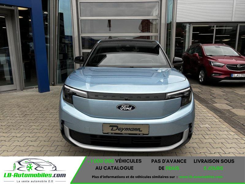 Ford Explorer 77 kWh 286 ch  occasion  Beaupuy - photo n3