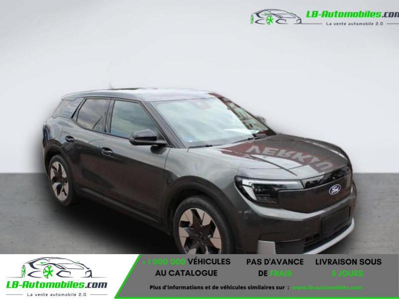 Ford Explorer 77 kWh 286 ch  occasion  Beaupuy