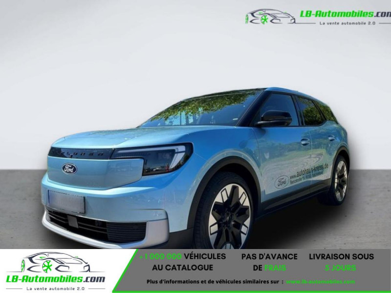 Ford Explorer 77 kWh 286 ch 2024 Ford Explorer 77 kWh 286 ch  occasion à Beaupuy