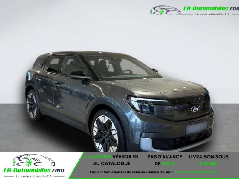 Ford Explorer 77 kWh 286 ch 2024 - photo n°2 Ford Explorer 77 kWh 286 ch  occasion à Beaupuy - photo n°2