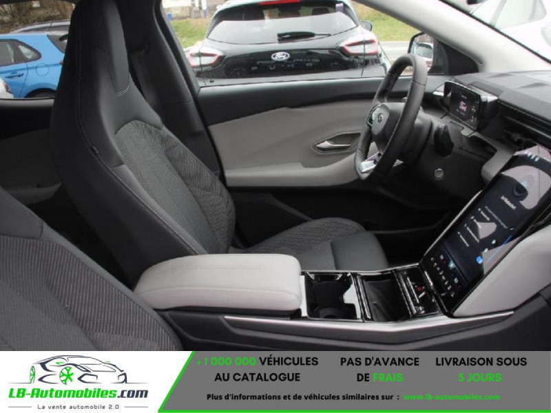 Ford Explorer 77 kWh 286 ch 2024 - photo n°4 Ford Explorer 77 kWh 286 ch  occasion à Beaupuy - photo n°4