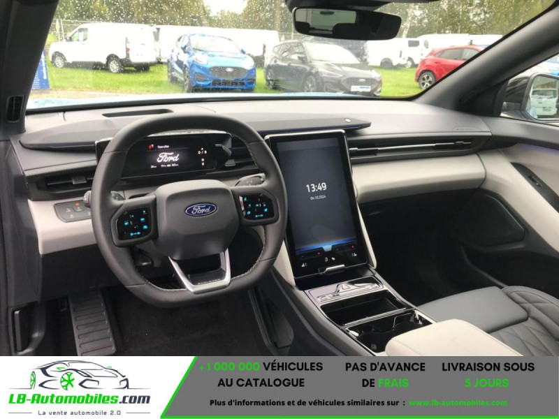 Ford Explorer 77 kWh 286 ch 2024 - photo n°3 Ford Explorer 77 kWh 286 ch  occasion à Beaupuy - photo n°3