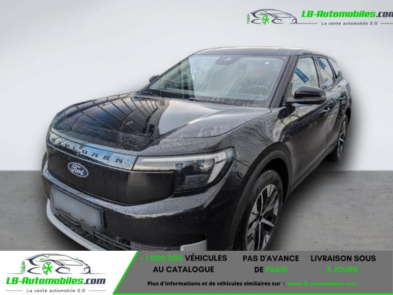 Ford Explorer 77 kWh 286 ch 2025 - photo n°2 Ford Explorer 77 kWh 286 ch  occasion à Beaupuy - photo n°2