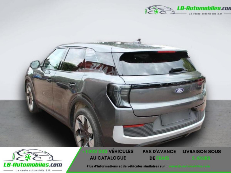 Ford Explorer 77 kWh 286 ch  occasion  Beaupuy - photo n3