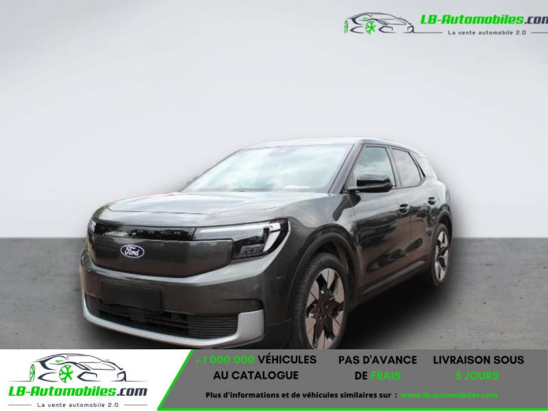 Ford Explorer 77 kWh 286 ch  occasion  Beaupuy - photo n2