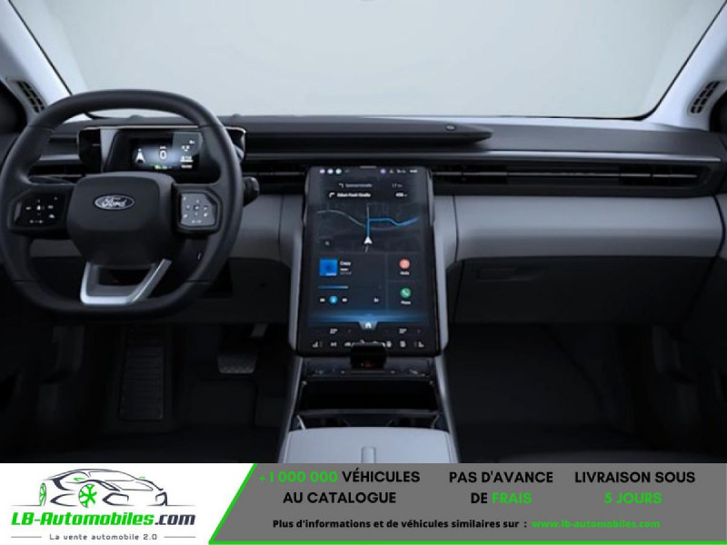 Ford Explorer 77 kWh 286 ch  occasion  Beaupuy - photo n3