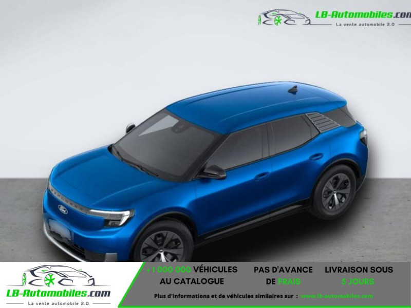 Ford Explorer 77 kWh 286 ch  occasion  Beaupuy - photo n2