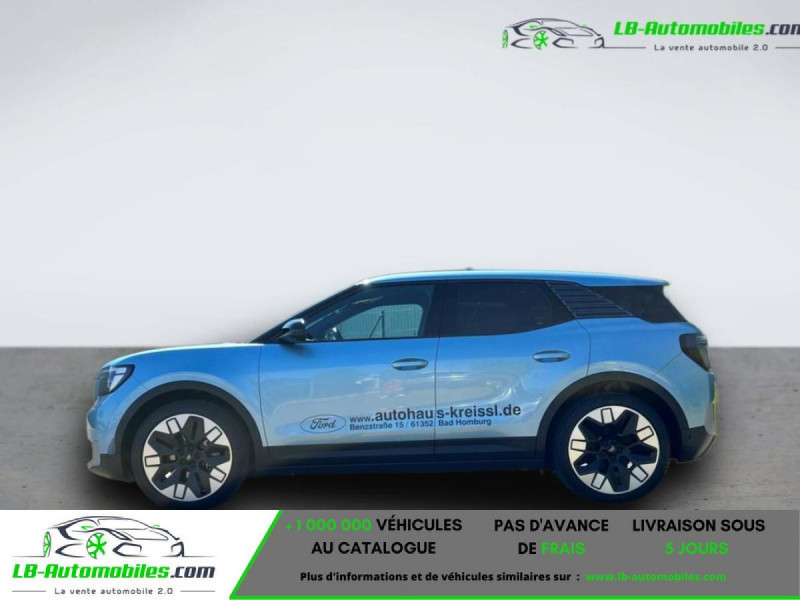 Ford Explorer 77 kWh 286 ch 2024 - photo n°3 Ford Explorer 77 kWh 286 ch  occasion à Beaupuy - photo n°3