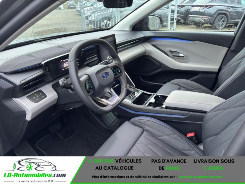 Ford Explorer 77 kWh 286 ch  occasion  Beaupuy - photo n5