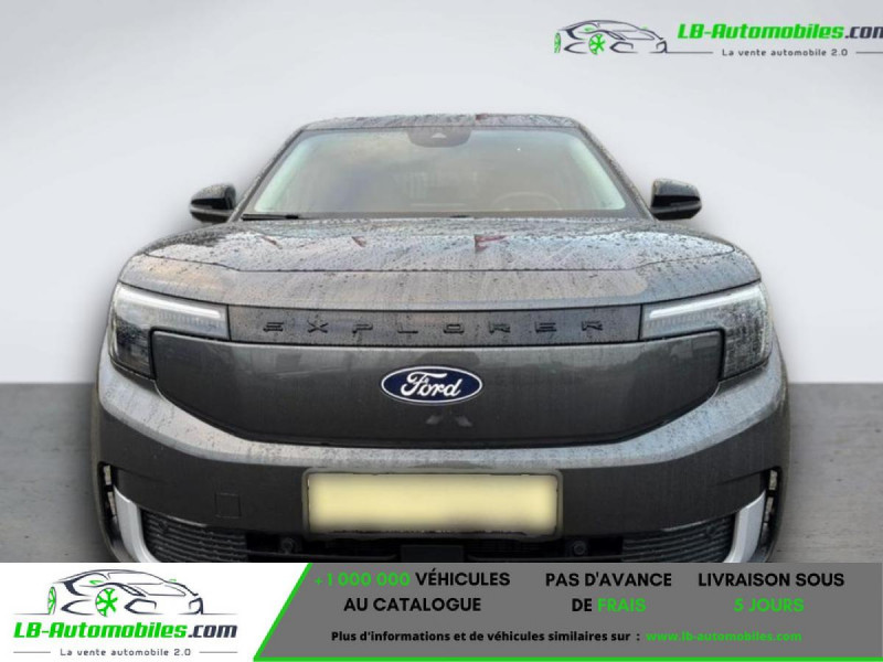Ford Explorer 77 kWh 286 ch  occasion  Beaupuy - photo n3