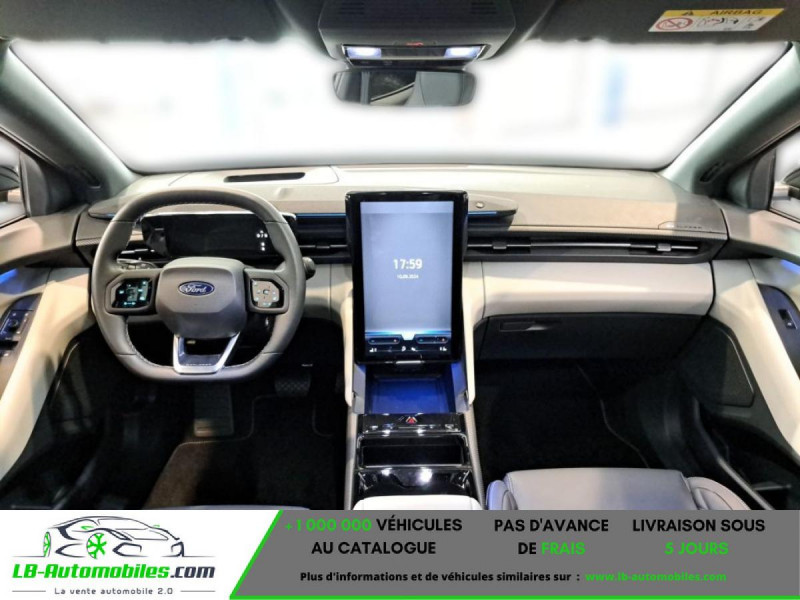 Ford Explorer 77 kWh 286 ch  occasion  Beaupuy - photo n3