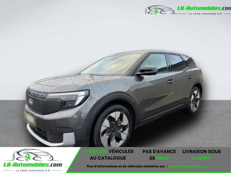 Ford Explorer 77 kWh 286 ch  occasion  Beaupuy - photo n2