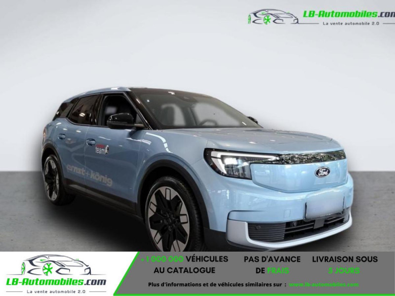 Ford Explorer 77 kWh 286 ch  occasion  Beaupuy - photo n2