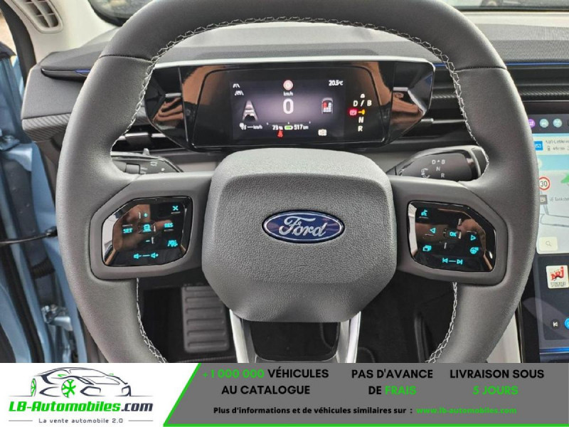 Ford Explorer 77 kWh 286 ch  occasion  Beaupuy - photo n5