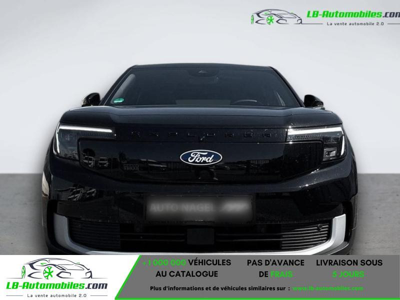 Ford Explorer 77 kWh 286 ch  occasion  Beaupuy - photo n2