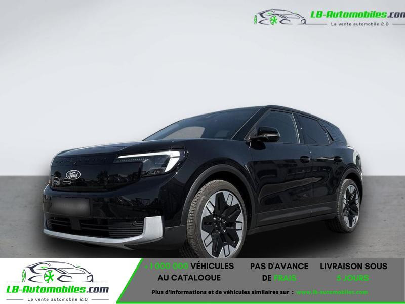 Ford Explorer 77 kWh 286 ch  occasion  Beaupuy
