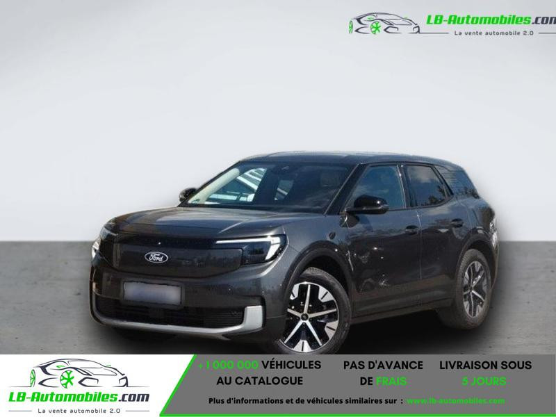 Ford Explorer 77 kWh 286 ch  occasion  Beaupuy