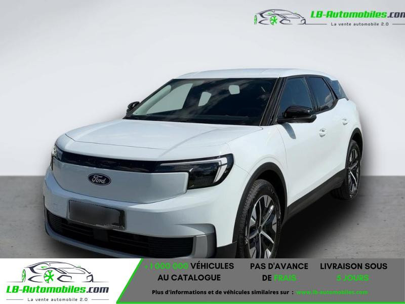 Ford Explorer 77 kWh 286 ch  occasion  Beaupuy