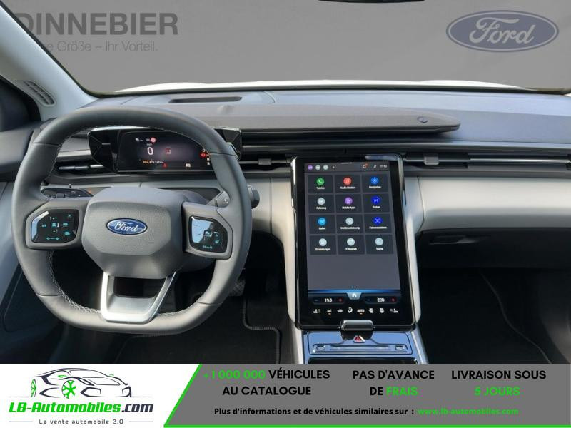 Ford Explorer 77 kWh 286 ch  occasion  Beaupuy - photo n3