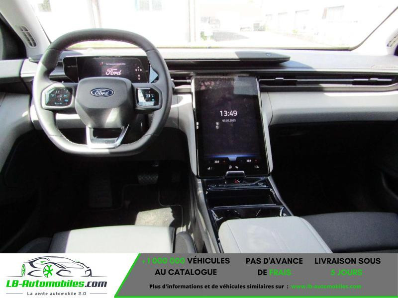 Ford Explorer 77 kWh 286 ch  occasion  Beaupuy - photo n3