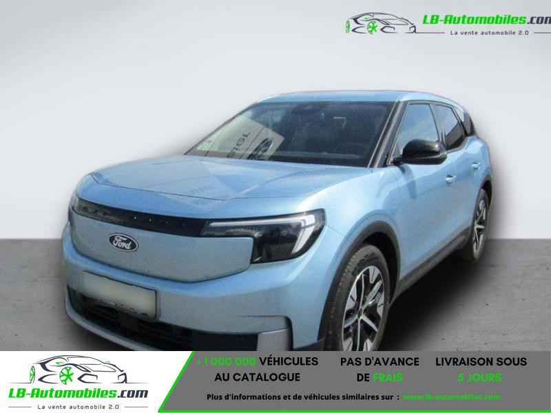 Ford Explorer 77 kWh 286 ch  occasion  Beaupuy - photo n2
