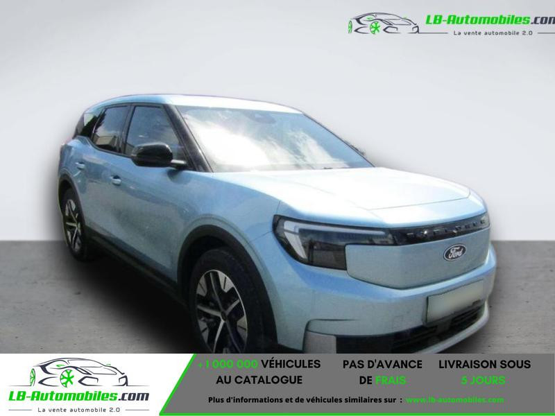Ford Explorer 77 kWh 286 ch  occasion  Beaupuy