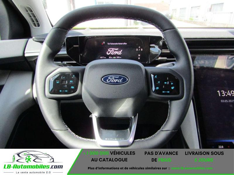 Ford Explorer 77 kWh 286 ch  occasion  Beaupuy - photo n7