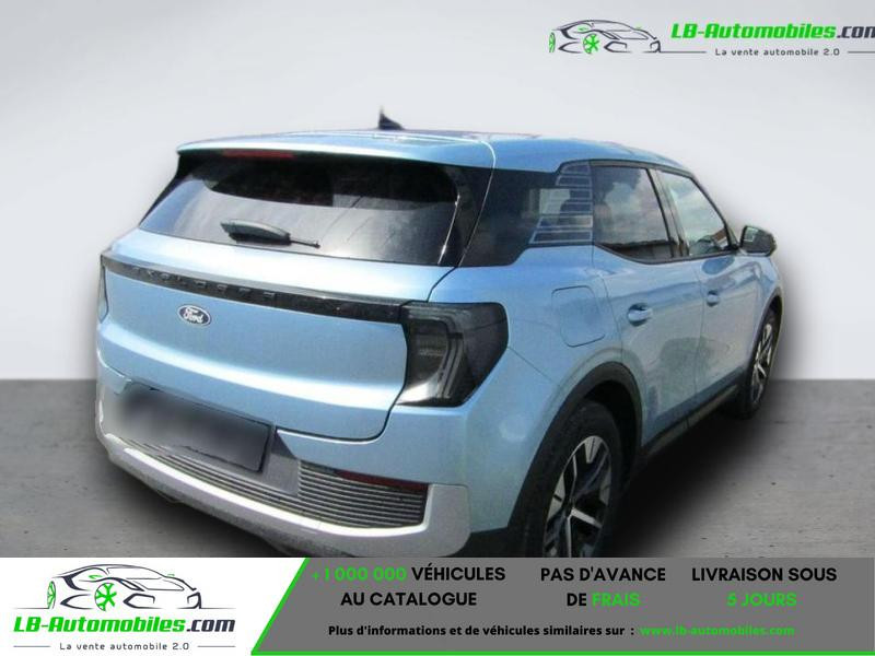 Ford Explorer 77 kWh 286 ch  occasion  Beaupuy - photo n4