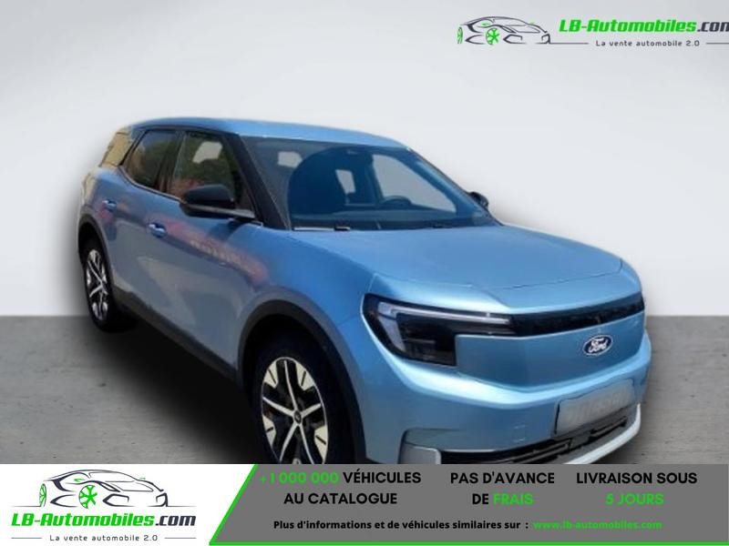 Ford Explorer 77 kWh 286 ch  occasion  Beaupuy - photo n2