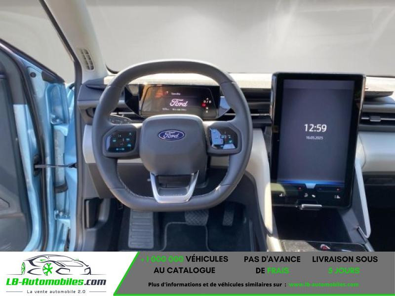 Ford Explorer 77 kWh 286 ch  occasion  Beaupuy - photo n3