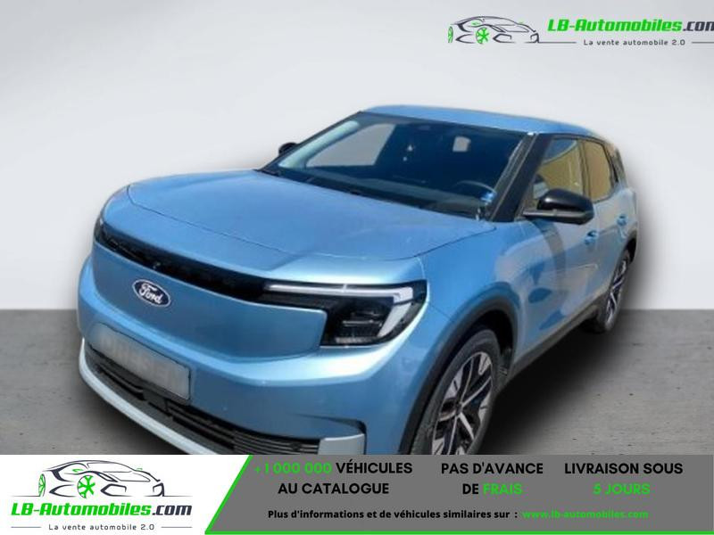 Ford Explorer 77 kWh 286 ch  occasion  Beaupuy