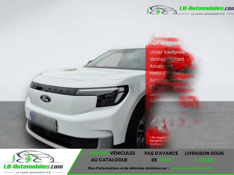 Ford Explorer 77 kWh 286 ch  occasion  Beaupuy
