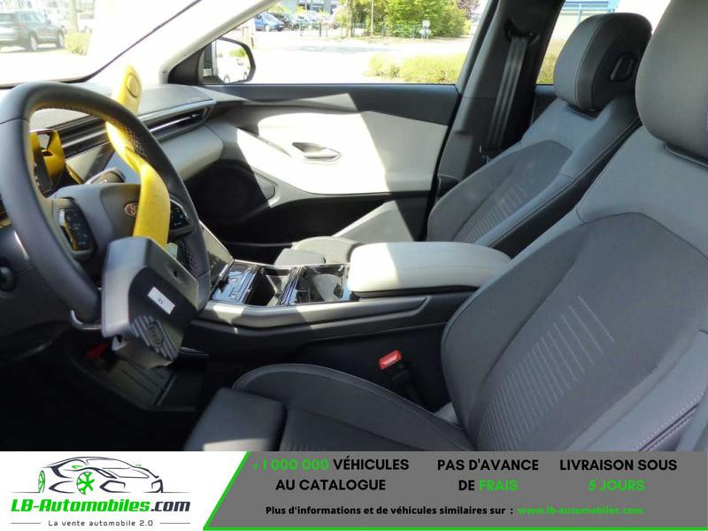 Ford Explorer 77 kWh 286 ch  occasion  Beaupuy - photo n5