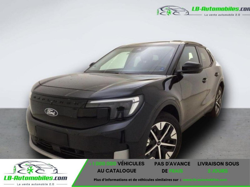 Ford Explorer 77 kWh 286 ch  occasion  Beaupuy