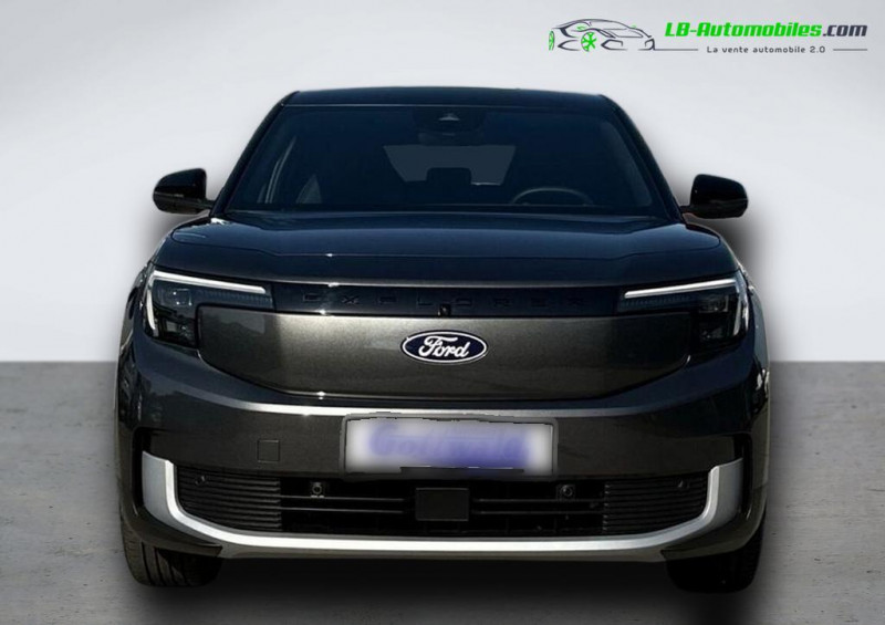 Ford Explorer 77 kWh 286 ch  occasion  Beaupuy - photo n4