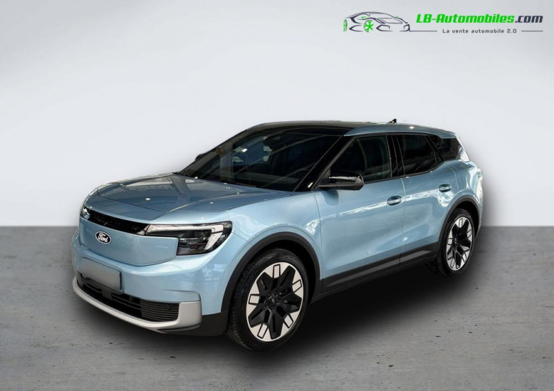 Ford Explorer 77 kWh 286 ch  occasion  Beaupuy - photo n2