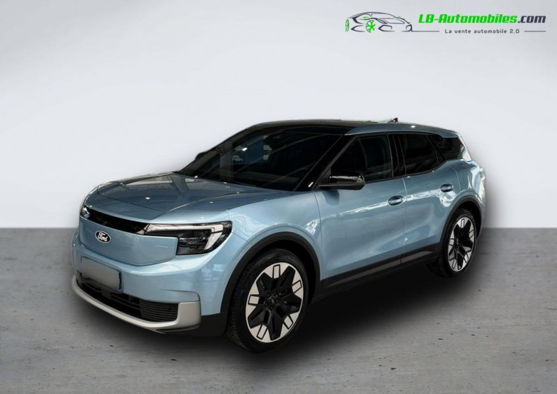 Ford Explorer 77 kWh 286 ch  occasion  Beaupuy