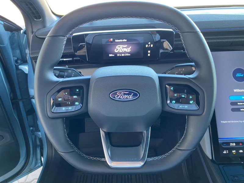 Ford Explorer 77 kWh 286 ch  occasion  Beaupuy - photo n5