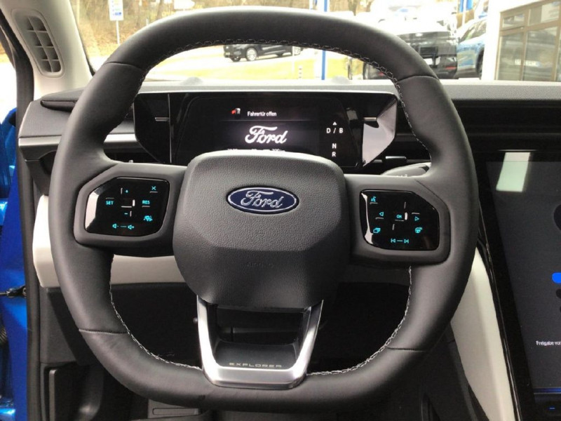 Ford Explorer 77 kWh 286 ch  occasion  Beaupuy - photo n4