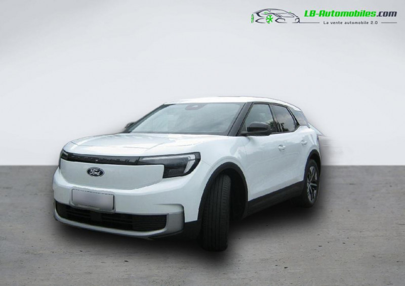 Ford Explorer 77 kWh 286 ch  occasion  Beaupuy