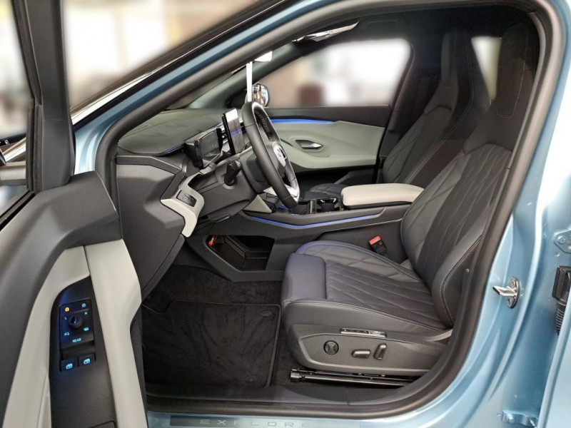Ford Explorer 77 kWh 286 ch  occasion  Beaupuy - photo n6