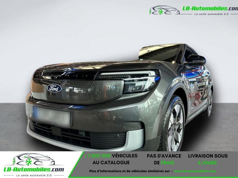 Ford Explorer 79 kWh 340 ch  occasion  Beaupuy