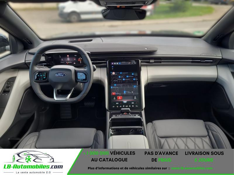 Ford Explorer 79 kWh 340 ch  occasion  Beaupuy - photo n3