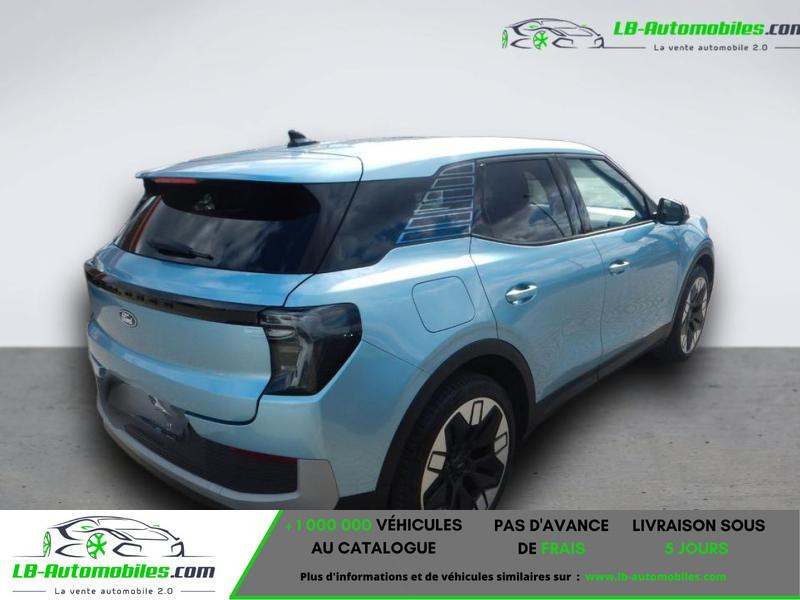 Ford Explorer 79 kWh 340 ch  occasion  Beaupuy - photo n2