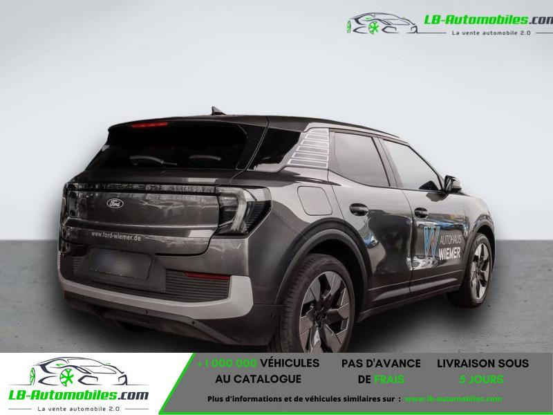 Ford Explorer 79 kWh 340 ch  occasion  Beaupuy - photo n2