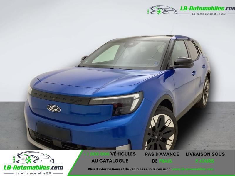 Ford Explorer 79 kWh 340 ch  occasion  Beaupuy