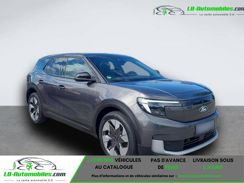 Ford Explorer 79 kWh 340 ch  occasion  Beaupuy - photo n2