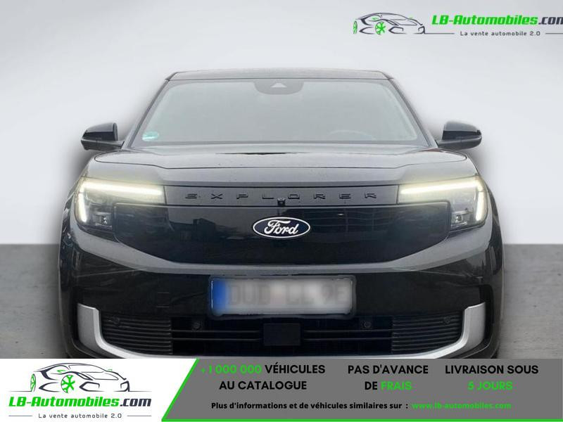 Ford Explorer 79 kWh 340 ch  occasion  Beaupuy - photo n4