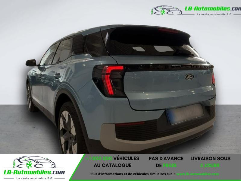 Ford Explorer 79 kWh 340 ch  occasion  Beaupuy - photo n4